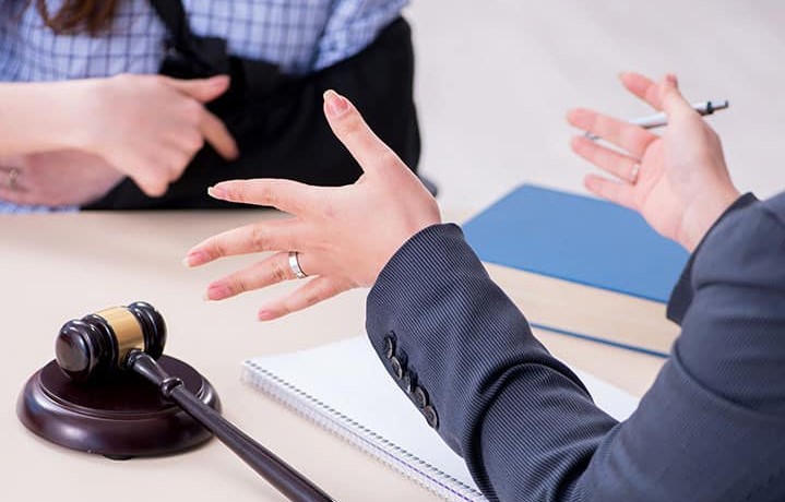 Personal Damage Lawyer