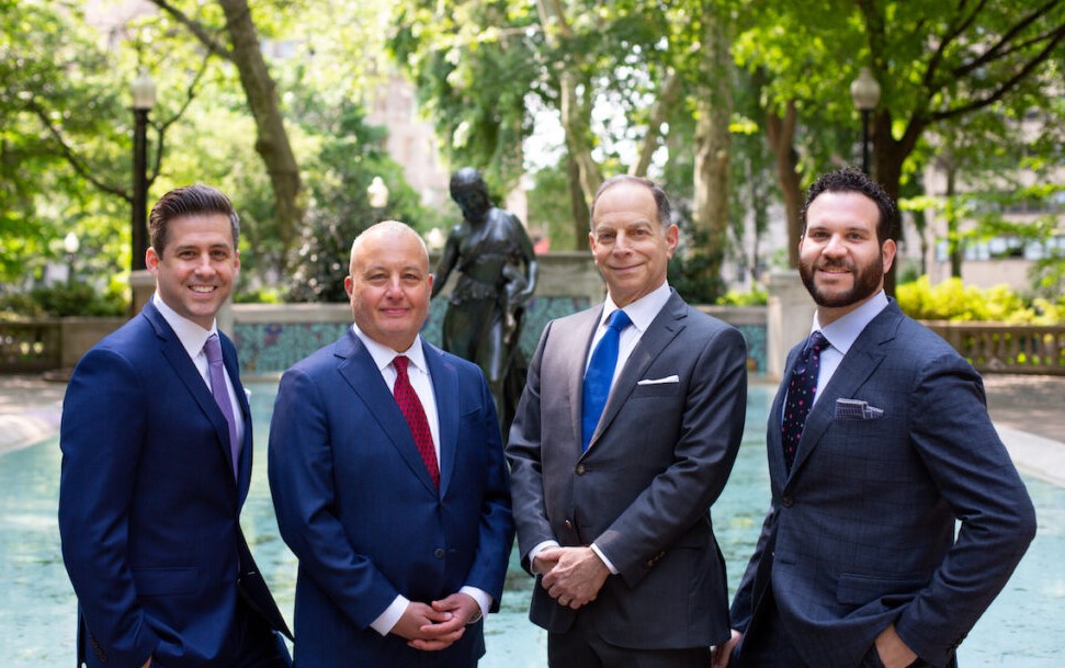 Top Rated Injury Lawyers